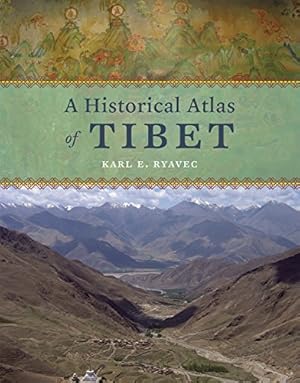 Immagine del venditore per A HISTORICAL ATLAS OF TIBET venduto da Libros Tobal