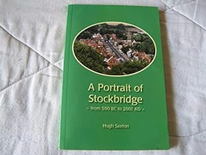 Imagen del vendedor de A Portrait of Stockbridge: From 500 BC to 2001 AD a la venta por WeBuyBooks