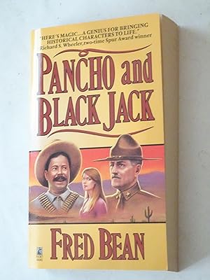 Seller image for Pancho and Black Jack for sale by Powdersmoke Pulps