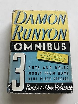 Damon Runyon Omnibus: Guys & Doll Money from Home Blue Plate Special