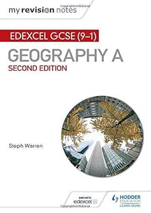 Seller image for My Revision Notes: Edexcel GCSE (9"1) Geography A Second Edition for sale by WeBuyBooks 2