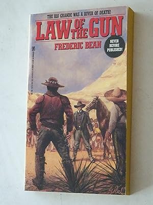 Seller image for Law Of The Gun for sale by Powdersmoke Pulps