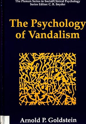 Imagen del vendedor de The Psychology of Vandalism a la venta por avelibro OHG