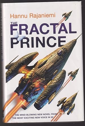 Imagen del vendedor de The Fractal Prince a la venta por Caerwen Books