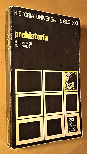 Imagen del vendedor de Prehistoria a la venta por Llibres Bombeta