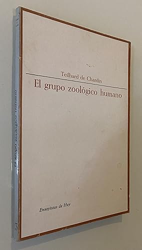 El grupo zoológico humano