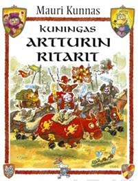 Bild des Verkufers fr Kuningas Artturin ritarit zum Verkauf von WeBuyBooks