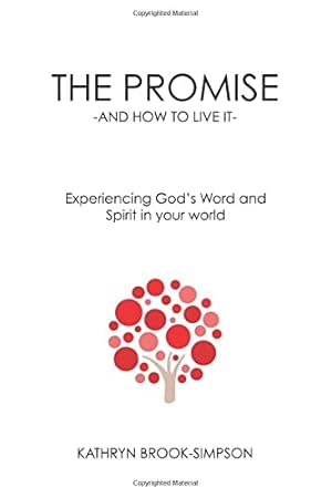 Imagen del vendedor de THE PROMISE: - and how to live it. a la venta por WeBuyBooks