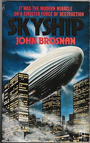 Seller image for Skyship for sale by WeBuyBooks