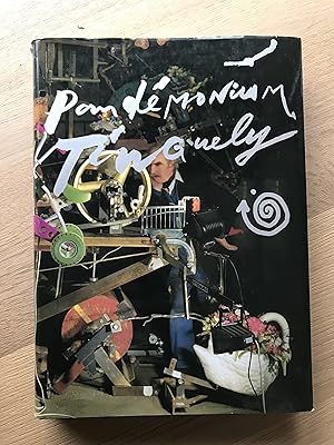 Seller image for Pandmonium Jean Tinguely (French) for sale by Antiquariat UEBUE