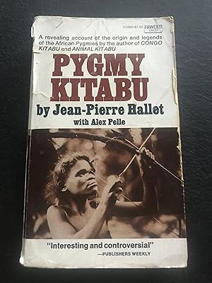 Seller image for Pygmy Kitabu for sale by Sheapast Art and Books