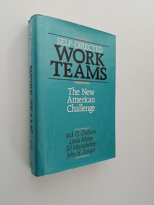 Imagen del vendedor de Self Directed Work Teams: The New American Challenge a la venta por Books & Bobs