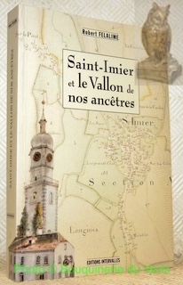 Seller image for Saint-Imier et le Vallon de nos anctres. for sale by Bouquinerie du Varis