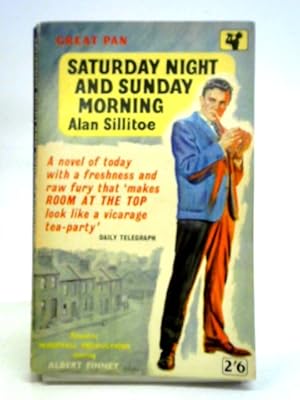 Imagen del vendedor de Saturday Night and Sunday Morning a la venta por World of Rare Books