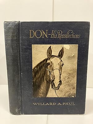 Don - His Recollections