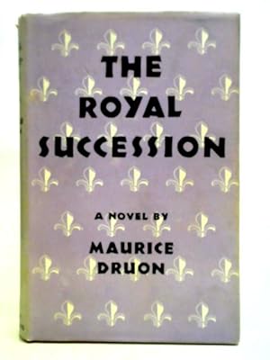 Seller image for The Royal Succession for sale by World of Rare Books