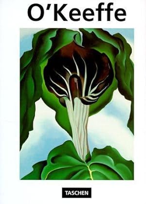 Bild des Verkufers fr Georgia O'Keeffe 1887-1986: Flowers in the Desert zum Verkauf von WeBuyBooks