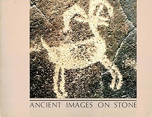 Immagine del venditore per Ancient Images on Stone: Rock Art of the Californias venduto da LEFT COAST BOOKS
