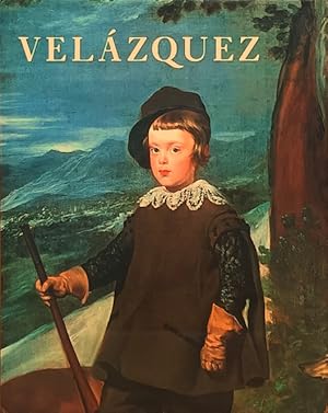 Immagine del venditore per Velazquez venduto da LEFT COAST BOOKS