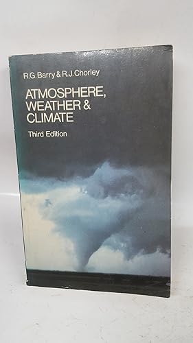 Seller image for Atmosphere, Weather and Climate for sale by Cambridge Rare Books