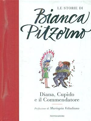 Immagine del venditore per Diana, Cupido e il Commendatore venduto da Librodifaccia