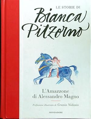 Bild des Verkufers fr L' amazzone di Alessandro Magno zum Verkauf von Librodifaccia