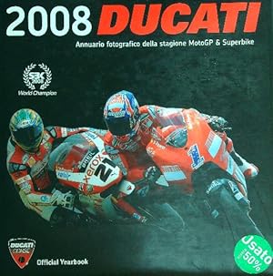 Annuario fotografico Ducati 2008