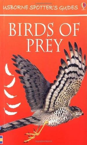 Seller image for Birds of Prey (Usborne New Spotters' Guides) for sale by WeBuyBooks 2