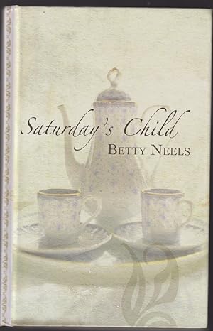 Saturday's Child (Large Print )