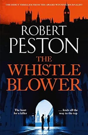 Seller image for The Whistleblower for sale by WeBuyBooks