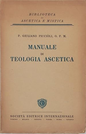 Manuale di teologia ascetica