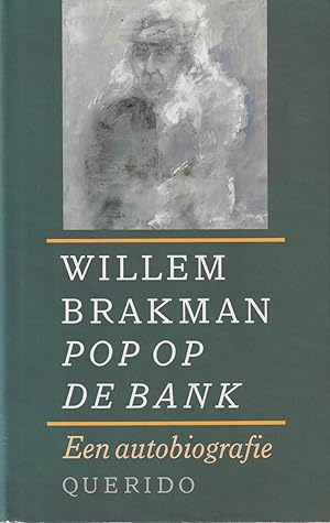 Bild des Verkufers fr Pop op de bak. Een autobiografie zum Verkauf von In 't Wasdom - antiquariaat Cornelissen & De Jong