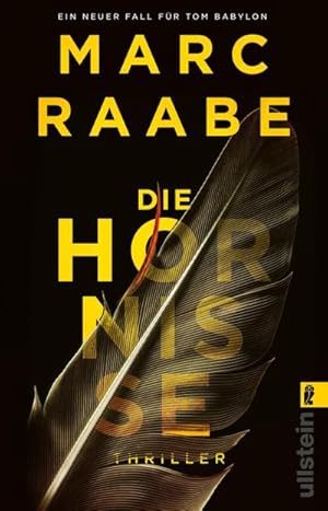 Seller image for Die Hornisse for sale by BuchWeltWeit Ludwig Meier e.K.
