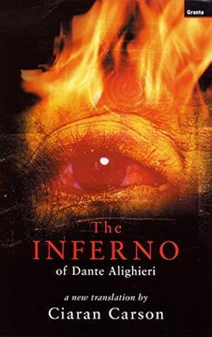 Bild des Verkufers fr The Inferno Of Dante Alighieri zum Verkauf von WeBuyBooks