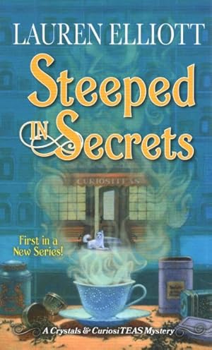 Seller image for Steeped in Secrets for sale by GreatBookPrices