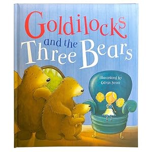 Seller image for Goldilocks and the Three Bears for sale by GreatBookPricesUK