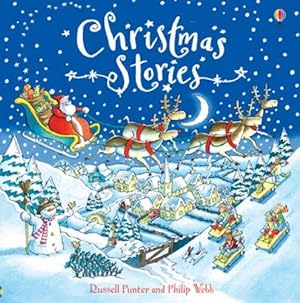 Bild des Verkufers fr Christmas Stories for Little Children (Usborne Anthologies and Treasuries) (Picture Book Collection) zum Verkauf von WeBuyBooks 2