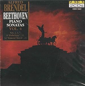 Seller image for Beethoven: Piano Sonatas, Vol. 4 for sale by Krak Dogz Distributions LLC