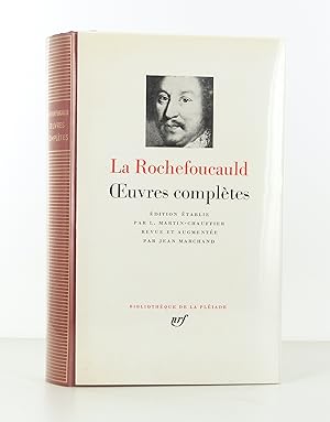 Image du vendeur pour Oeuvres compltes mis en vente par Librairie KOEGUI