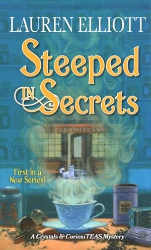 Seller image for Steeped in Secrets for sale by GreatBookPrices