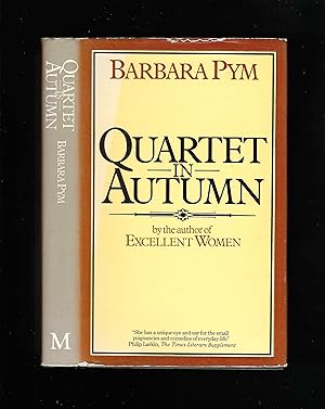 Seller image for QUARTET IN AUTUMN for sale by Chaucer Bookshop ABA ILAB