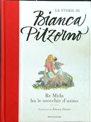 Seller image for Re Mida ha le orecchie d'asino for sale by Librodifaccia