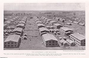 Seller image for Camp Lee, Virginia's Home for the National Army; Training the New Armies of Liberty. By Major Granville Fortescue, U.S.A. An original article from the National Geographic Magazine, 1917. for sale by Cosmo Books