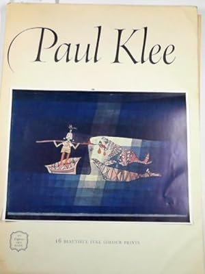 Seller image for Paul Klee for sale by Cotswold Internet Books