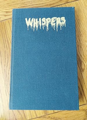 Seller image for Whispers', US signed limited edition for sale by First and Fine