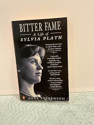 Seller image for Bitter Flame; a life of Sylvia Plath for sale by Nangle Rare Books