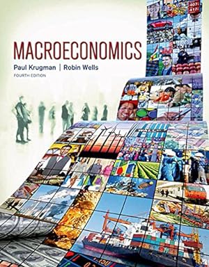 Image du vendeur pour Macroeconomics mis en vente par -OnTimeBooks-