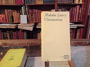 Seller image for Ultramarine for sale by Librairie FAUGUET