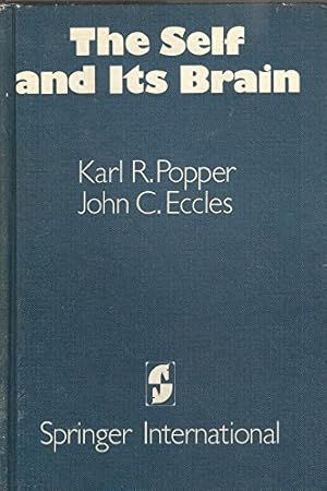 Seller image for The Self and Its Brain for sale by Reliant Bookstore