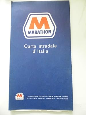 MARATHON Carta stradale d'Italia